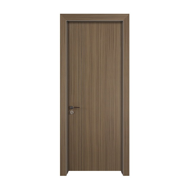 Modern Simple WPC Skin Door For Home