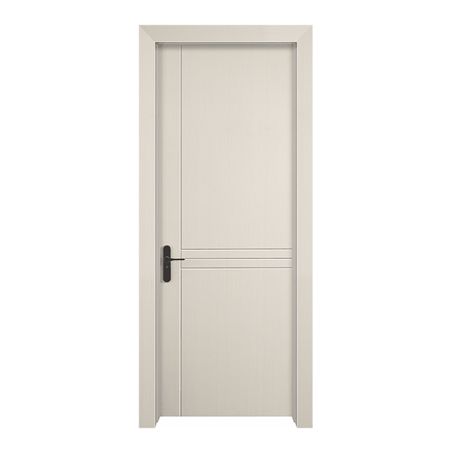 Modern Simple Interior Apartment Doors