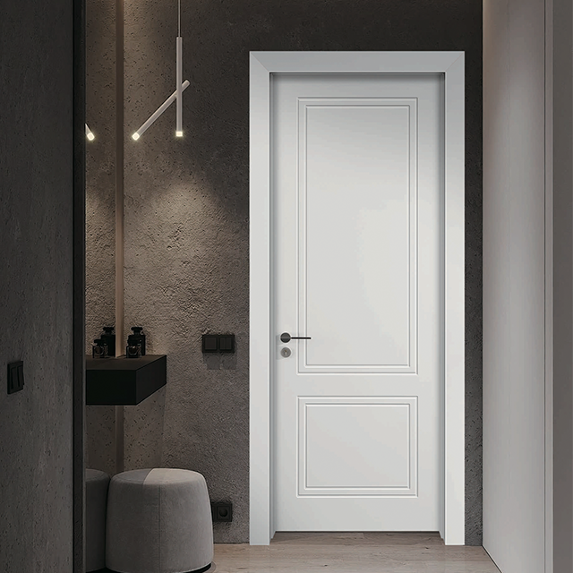 Premium WPC Painted Door For Bedroom