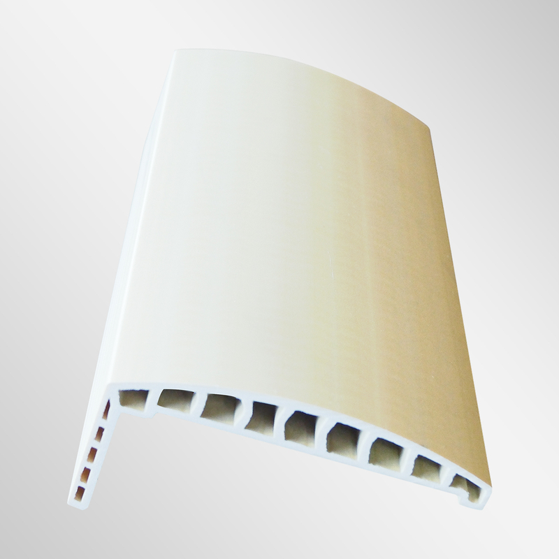 Waterproof WPC Door Architrave For Saudi Market