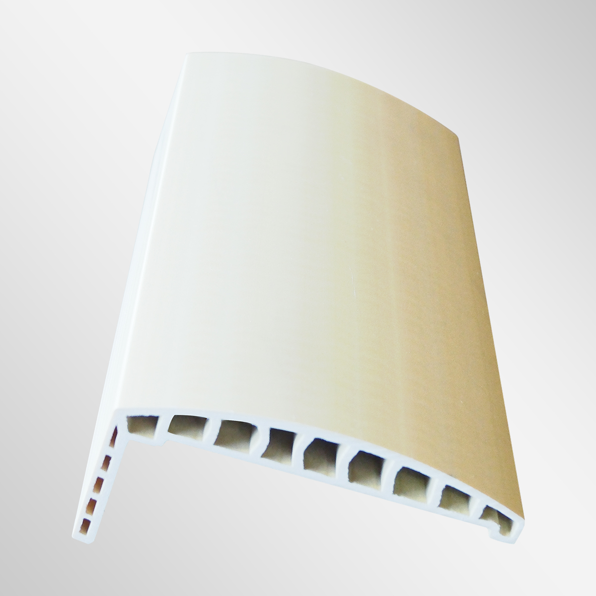 Waterproof WPC Door Architrave For Saudi Market