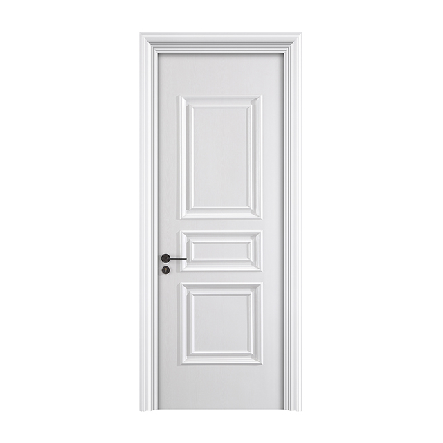 Factory Supply Cheap Price WPC Skin Door