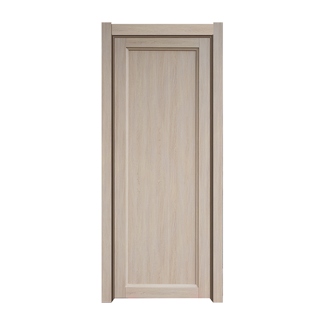 Modern WPC Assembly Door For Home