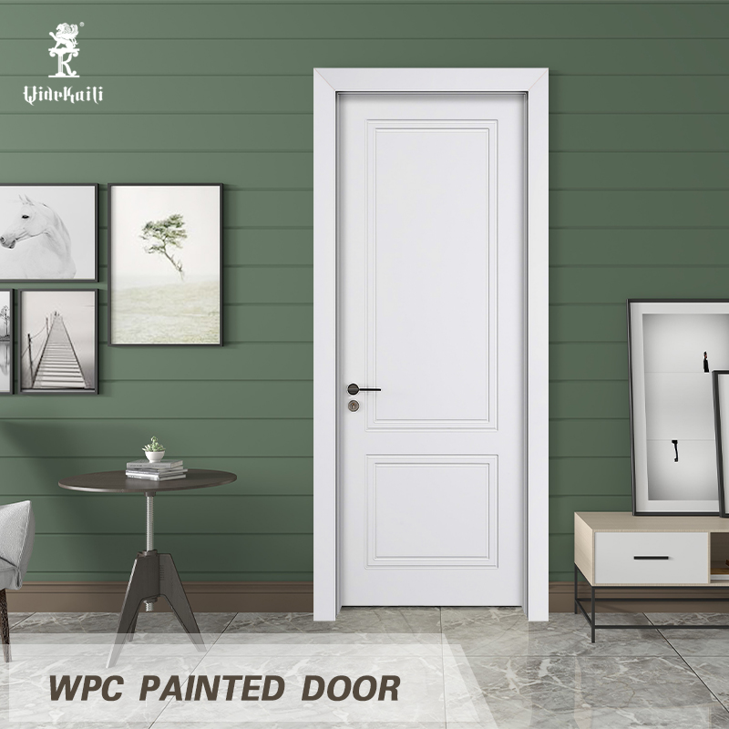 Premium WPC Painted Door For Bedroom