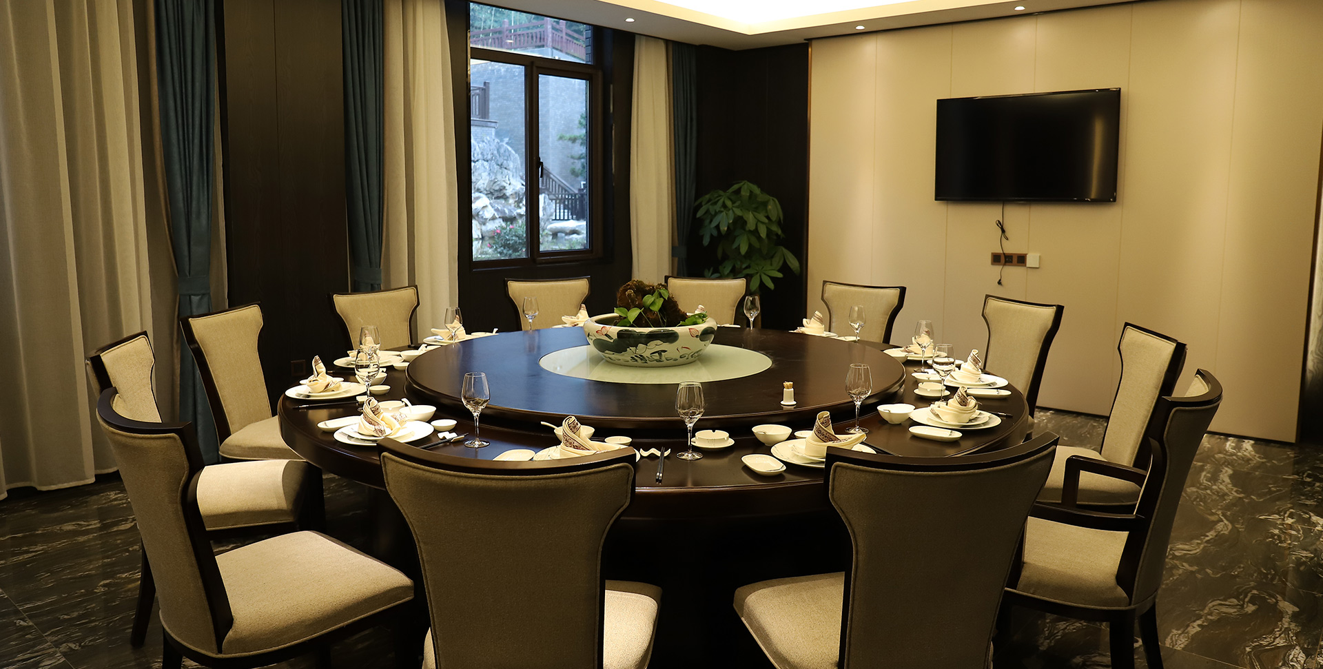 杭州湘湖娃哈哈酒店4