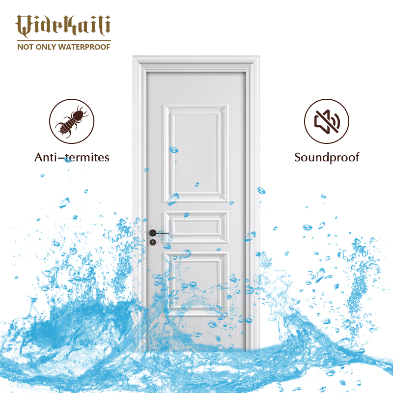 Factory Supply Cheap Price WPC Skin Door