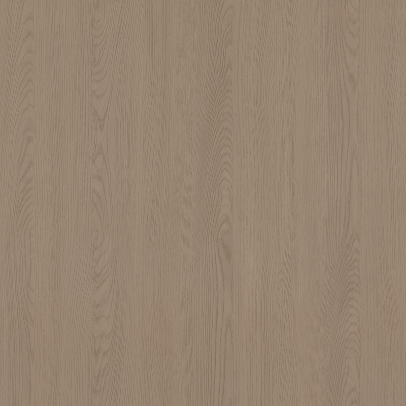 PVC Membrane Foil Classic Wood Grain 0.14mm Decorative Film For WPC Doors