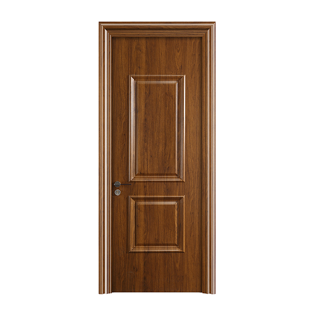 Luxury Fireproof WPC Skin Door