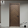 Middle East Most Popular Waterproof Anti-Termites WPC PVC Interior Doors For Houses
