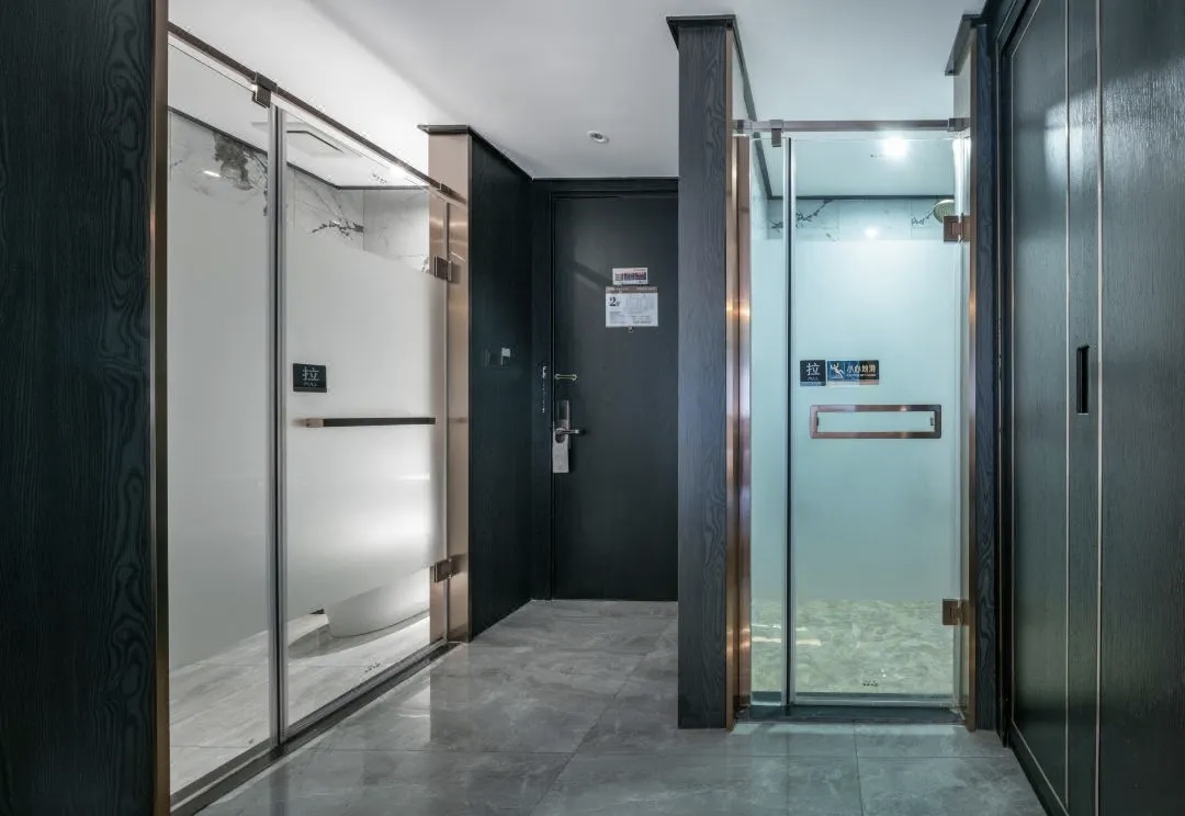 杭州湘湖娃哈哈酒店6