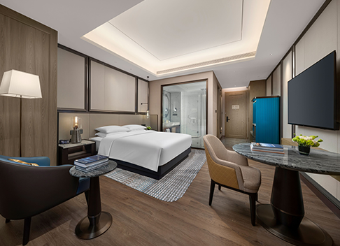 Crowne Plaza Hangzhou Linping by IHG