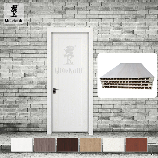 Interior WPC Assembly Doors For Houses