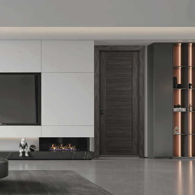 Luxury WPC Doors for Bedroom