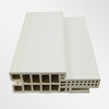 Waterproof Door Frame E Type WPC Door Frame For Israeli Market