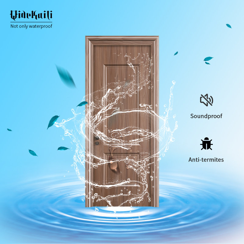 Wholesale Soundproof PVC Door