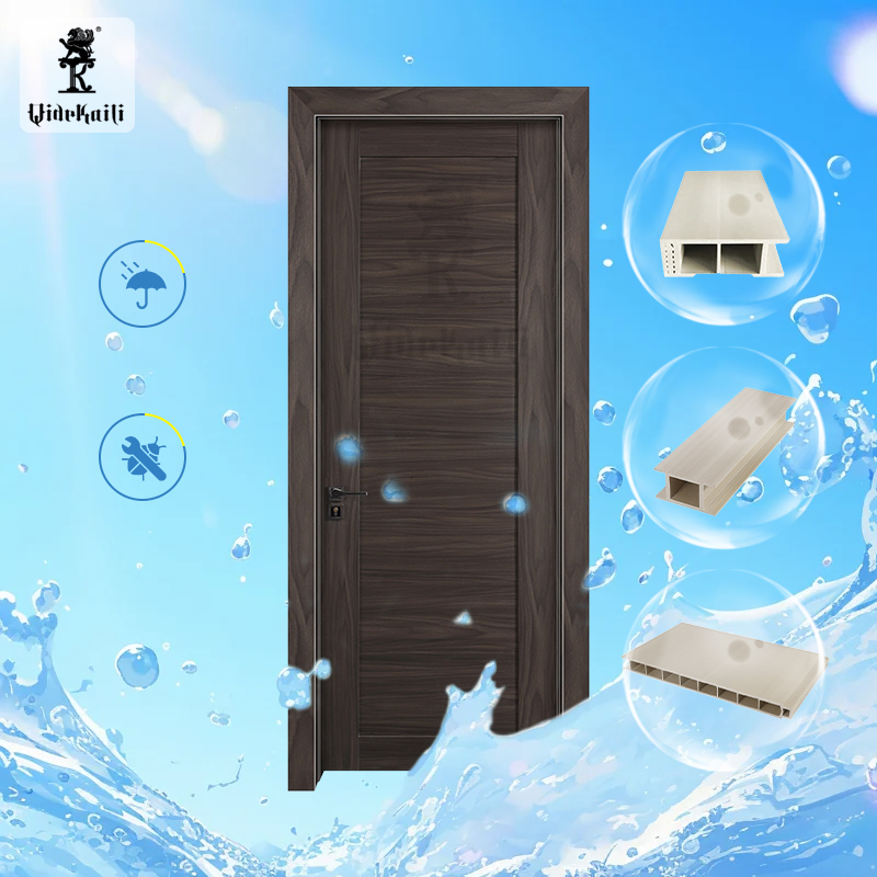 Luxury WPC Doors for Bedroom