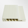 PVC Film Laminated Waterproof WPC Door Frame For Interior Doors